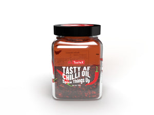 Tasty AF Chilli Oil